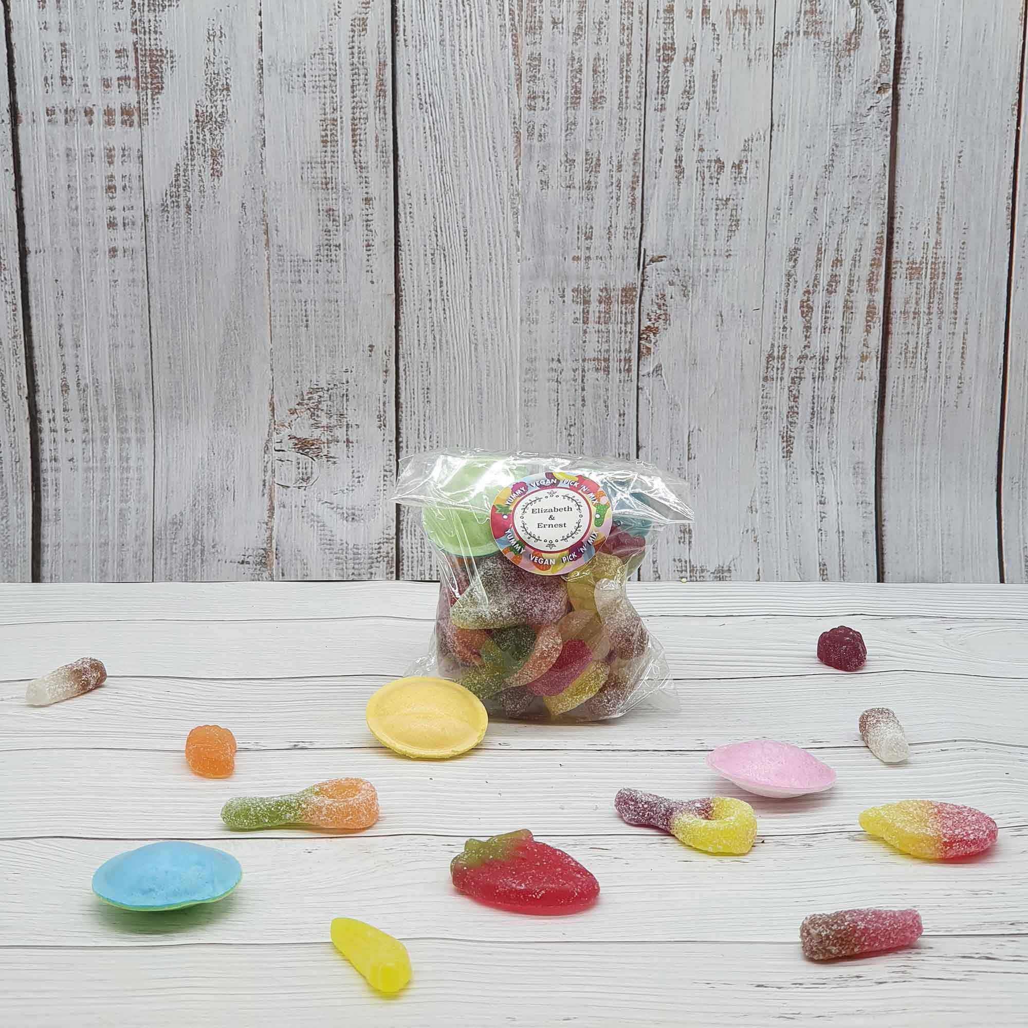 Slagskib Evaluering Tæl op Vegan Sweets | Eco Friendly Packaging | Sustainable Gift – Elizabeth &  Ernest - All Things Natural, Eco-Friendly, Ethical & Sustainable