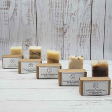 Load image into Gallery viewer, All Natural Palm Oil Free Soap Bar 60g