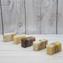 Load image into Gallery viewer, All Natural Palm Oil Free Soap Bar 60g