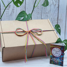 Load image into Gallery viewer, Sustainable Vegan Sweet 1kg Pick and Mix Gift Box | Plastic-free | Eco