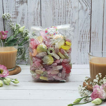 Load image into Gallery viewer, 1kg Vegan Sweets Pick Me Up Gift Box | One Kilogram of Vegan Sweets
