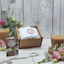 Load image into Gallery viewer, Candle and Sweets 'Thinking Of You' Gift Box | Soy Wax Candle | Vegan Sweets