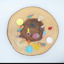 Load image into Gallery viewer, Teachers 'Thank You' Gift Box | Sustainable | Plastic-Free | Eco-Friendly | Candle | Sweets | Personalised Gift Tag | School Leavers |