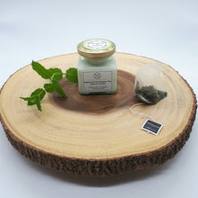 Load image into Gallery viewer, Natural Soy Wax Essential Oil Candle Peppermint And Jasmine Candle