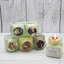 Load image into Gallery viewer, Natural Soy Wax Essential Oil Candle 112g
