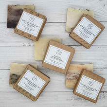Load image into Gallery viewer, Natural Soap Bar Palm Oil-Free 120g
