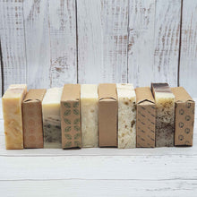 Load image into Gallery viewer, Natural Soap Bar Palm Oil-Free 120g
