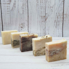 Load image into Gallery viewer, Natural Soap Bar Palm Oil-Free 120g

