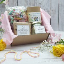 Load image into Gallery viewer, Mother&#39;s Day Eco Spa Gift Box
