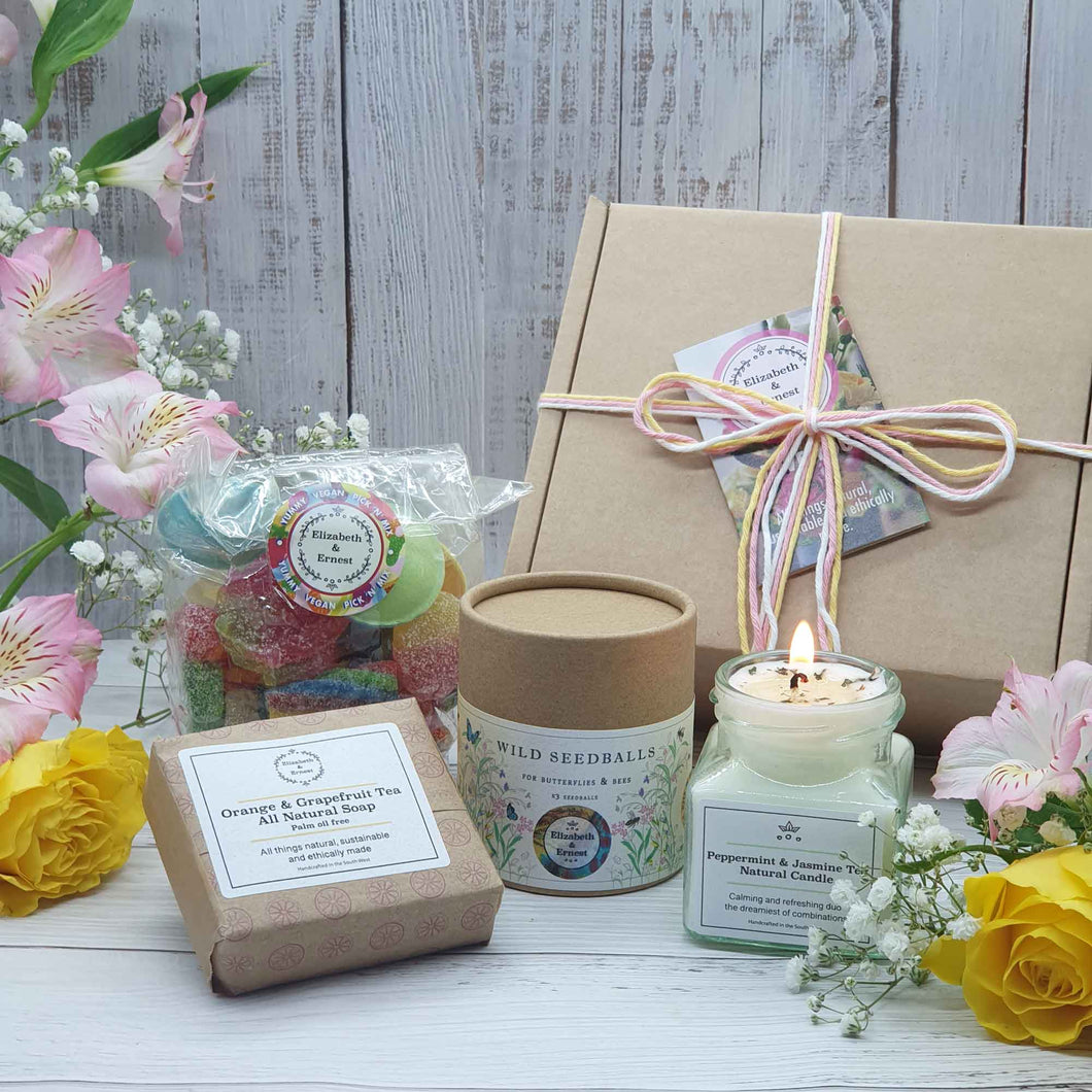 Mother's Day Eco Spa Gift Box