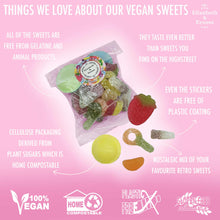 Load image into Gallery viewer, 1kg Vegan Sweets Pick Me Up Gift Box | One Kilogram of Vegan Sweets
