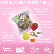 Load image into Gallery viewer, Christmas 200g Vegan Sweets Gift Box
