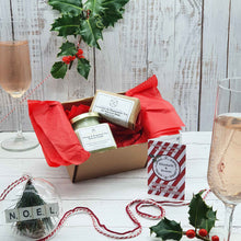 Load image into Gallery viewer, Eco Friendly Secret Santa Essential oil Gift Box | Soy Candle | Natural Soap
