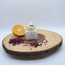 Load image into Gallery viewer, Natural Soy Wax Essential Oil Candle 112g
